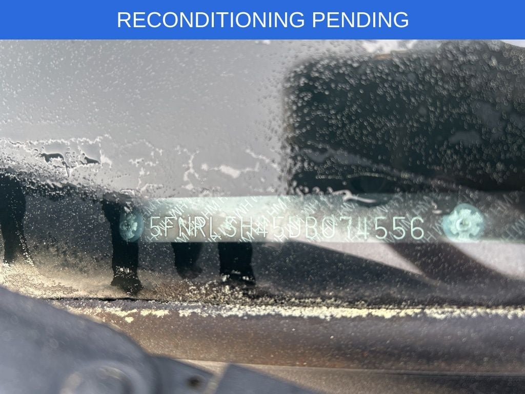 2013 Honda Odyssey EX