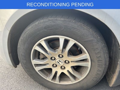 2013 Honda Odyssey EX