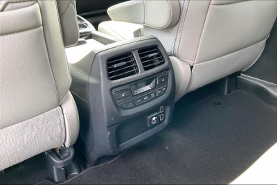 2019 Honda Passport Elite