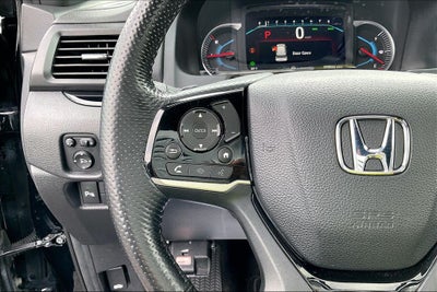 2019 Honda Passport Elite