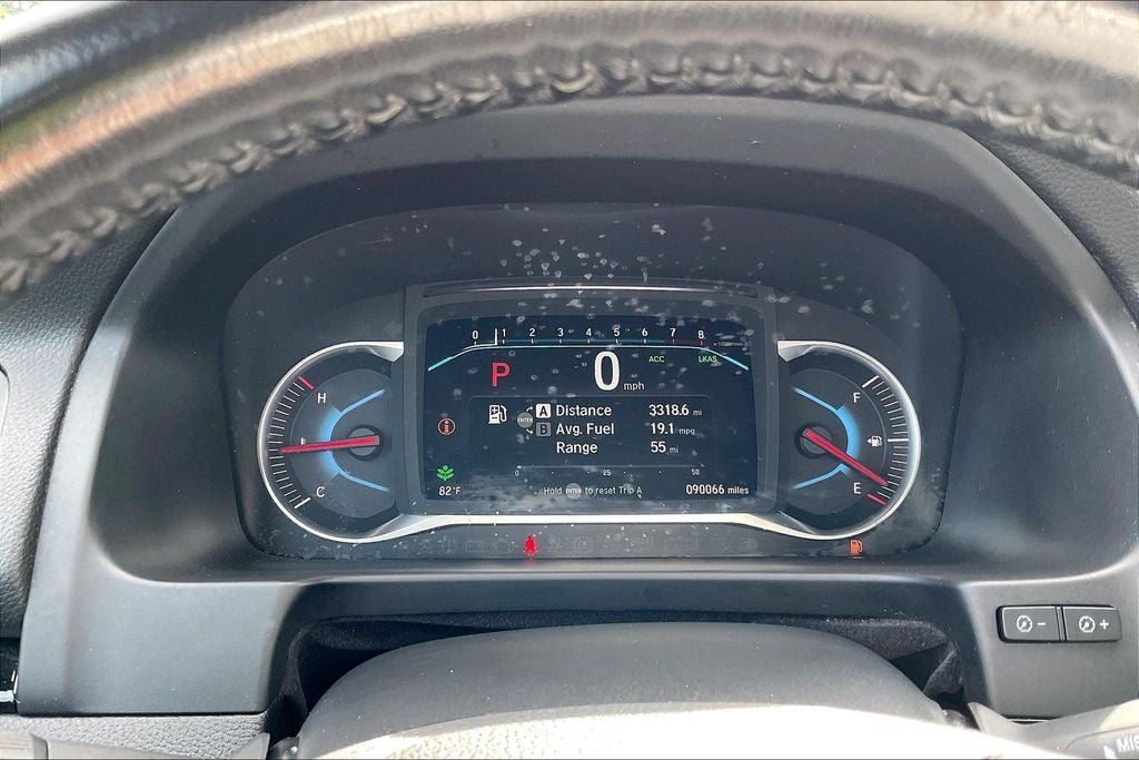 2019 Honda Passport Elite