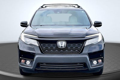 2019 Honda Passport Elite