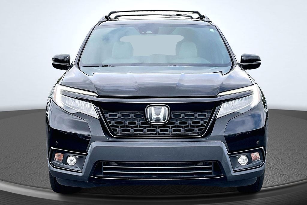 2019 Honda Passport Elite