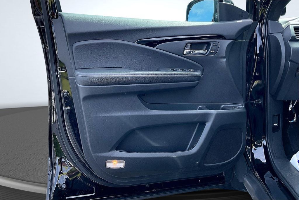 2019 Honda Passport Elite