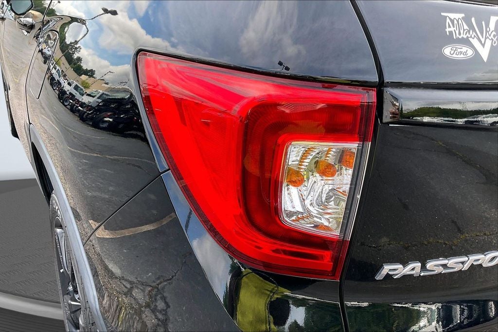 2019 Honda Passport Elite