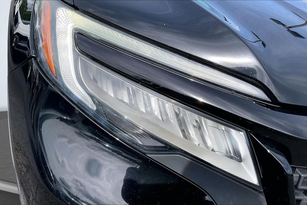 2019 Honda Passport Elite