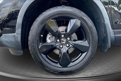 2019 Honda Passport Elite
