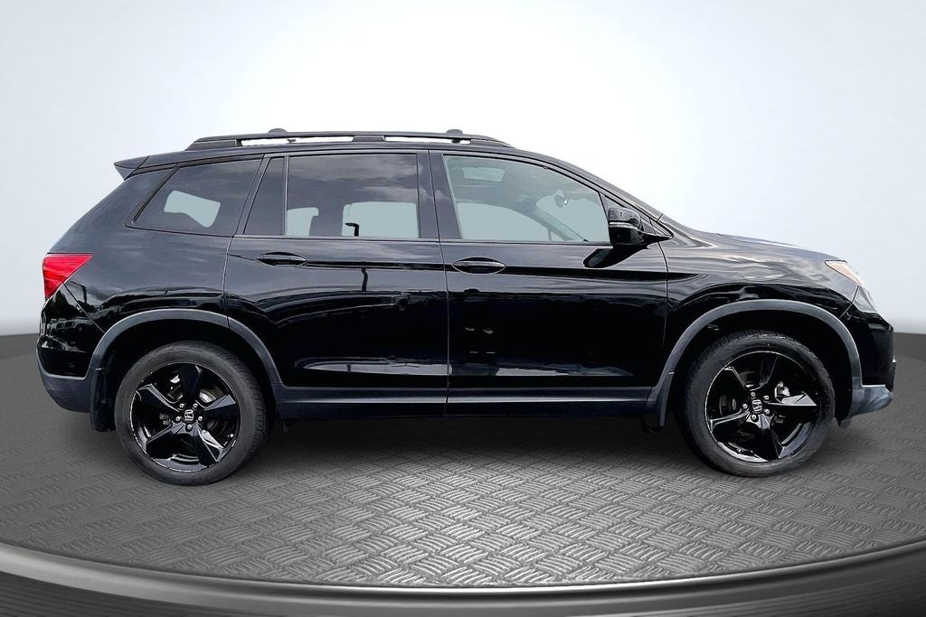 2019 Honda Passport Elite