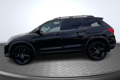 2019 Honda Passport Elite