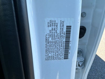 2023 Honda Pilot EX-L 7 Passenger