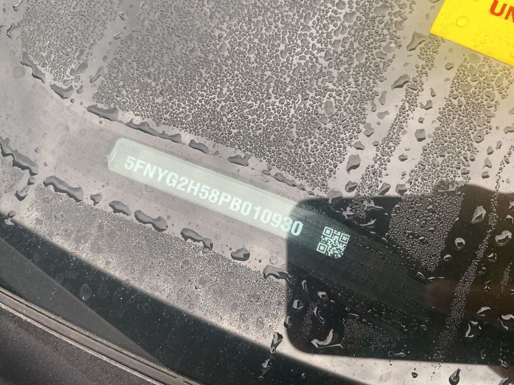 2023 Honda Pilot EX-L 7 Passenger