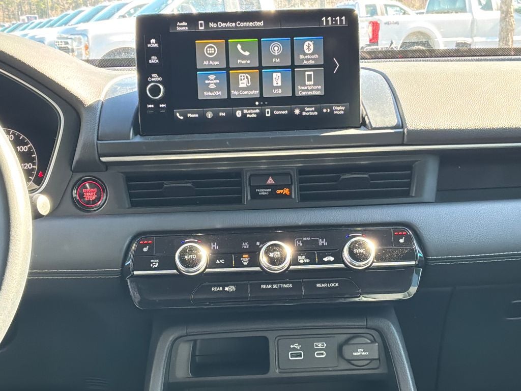 2023 Honda Pilot EX-L 7 Passenger