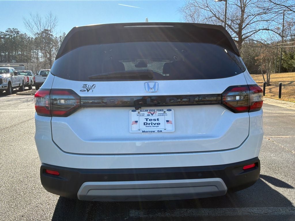 2023 Honda Pilot EX-L 7 Passenger