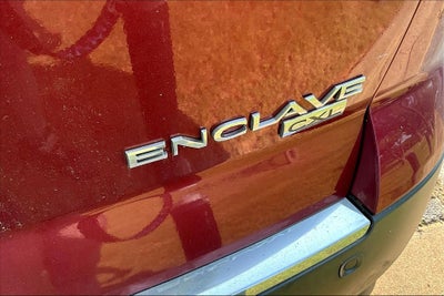 2009 Buick Enclave CXL