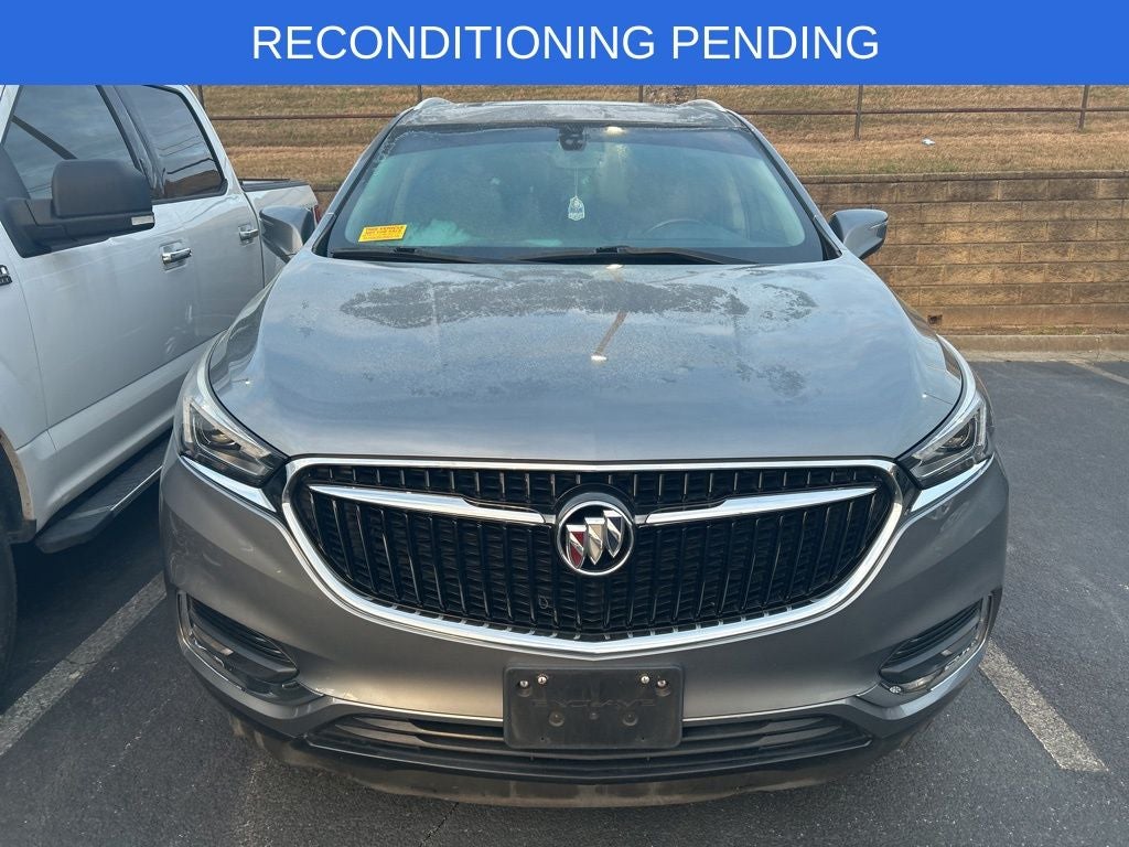2018 Buick Enclave Essence