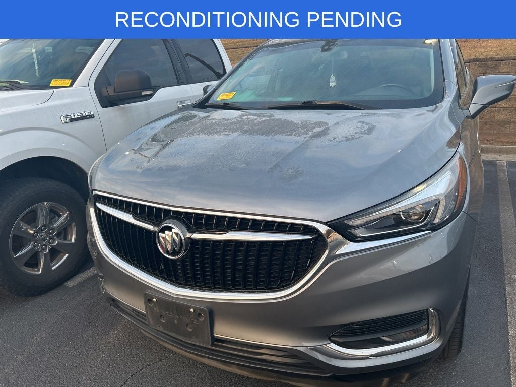 2018 Buick Enclave Essence