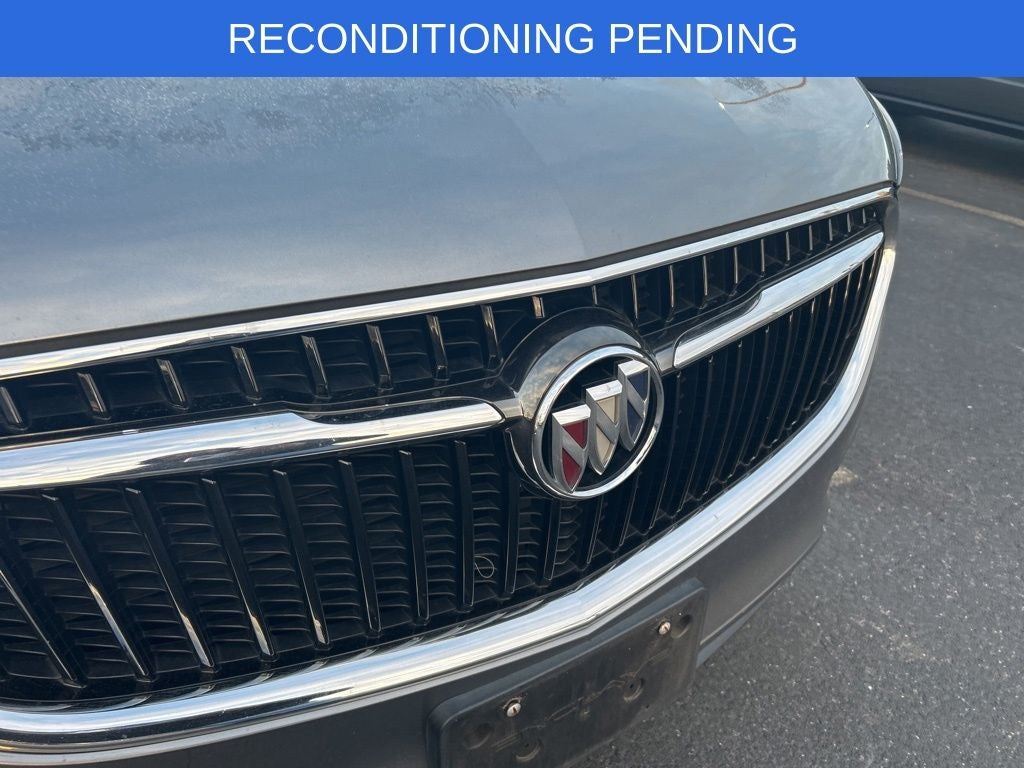 2018 Buick Enclave Essence