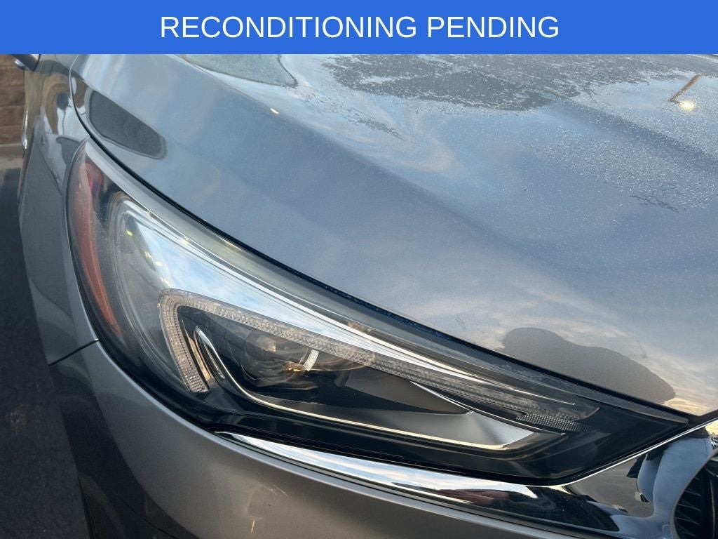 2018 Buick Enclave Essence