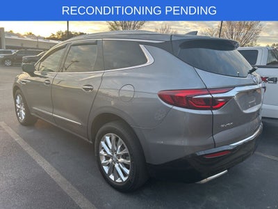 2018 Buick Enclave Essence