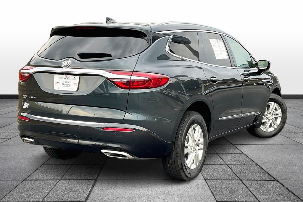 2021 Buick Enclave Premium Group