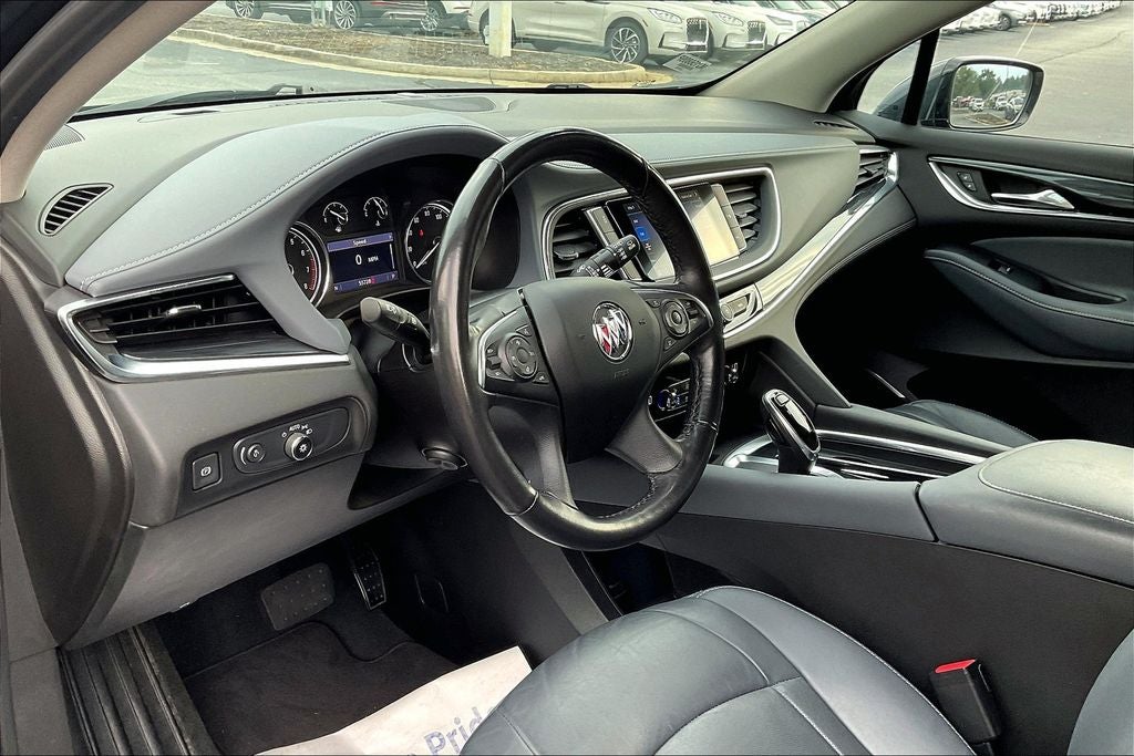 2021 Buick Enclave Premium Group