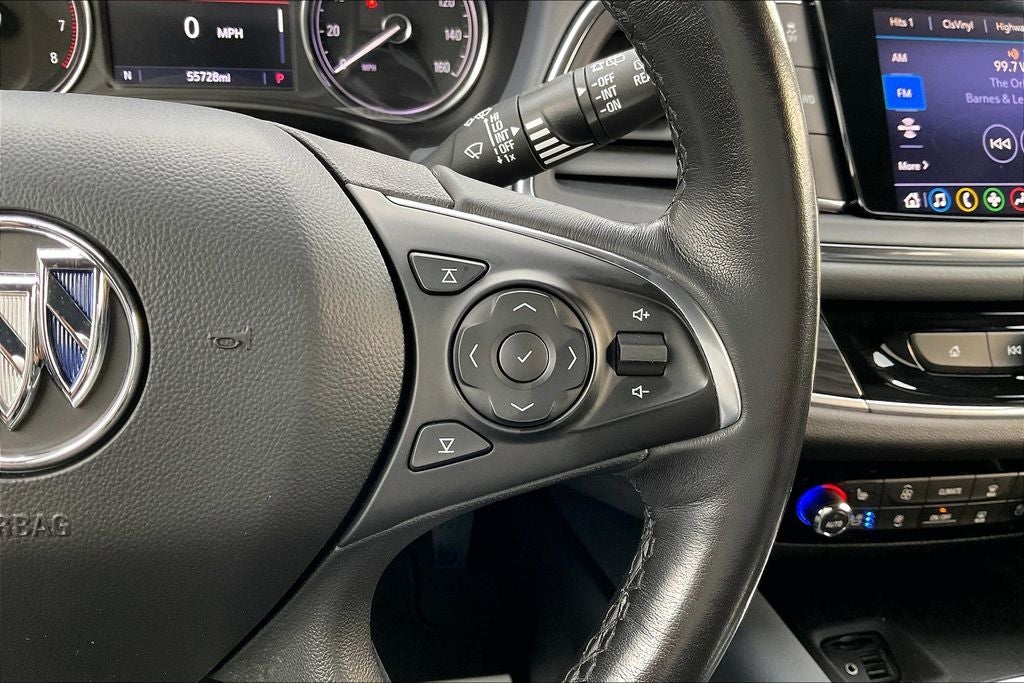 2021 Buick Enclave Premium Group