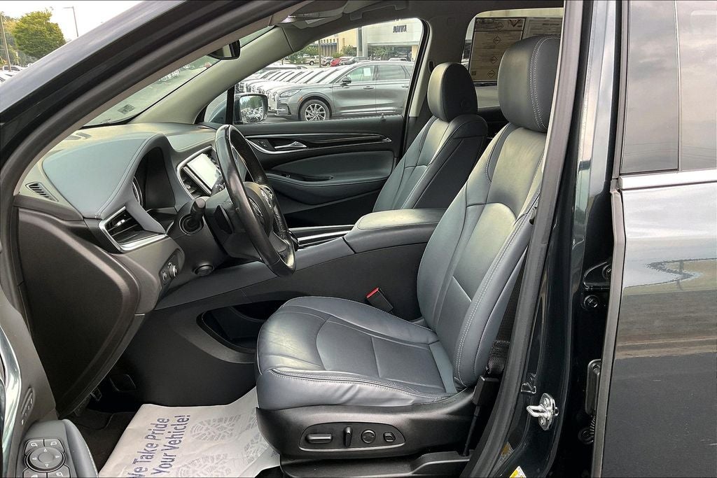 2021 Buick Enclave Premium Group