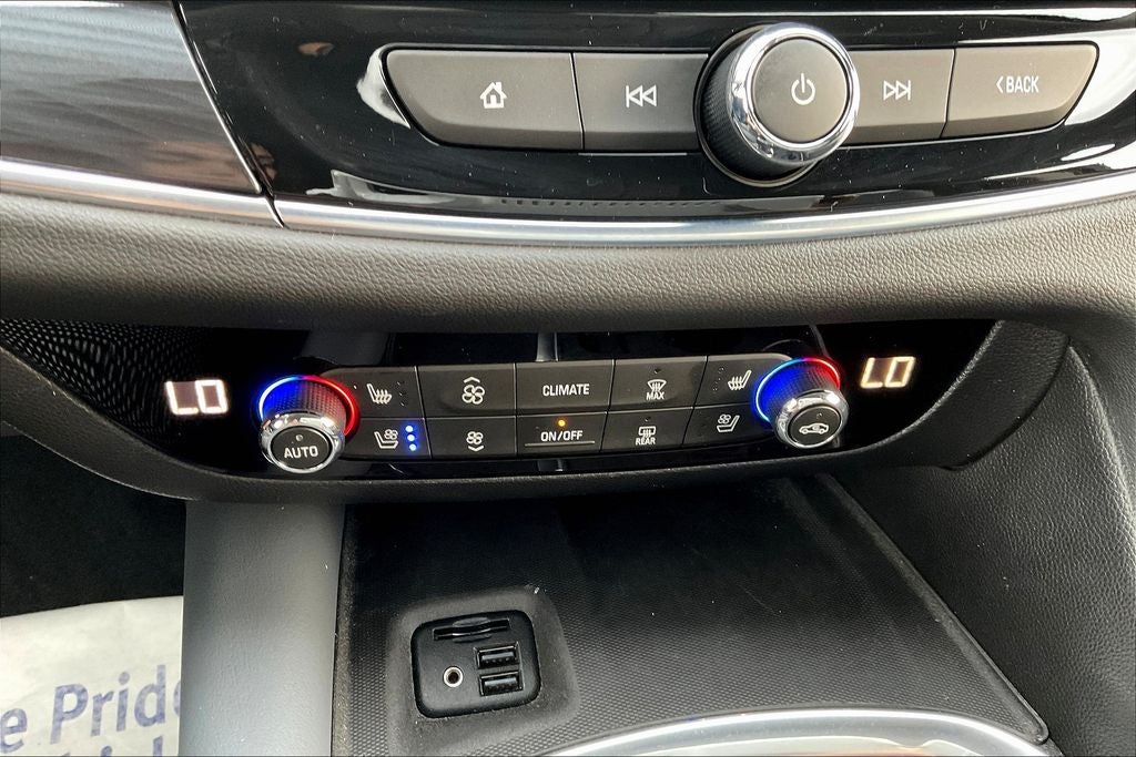 2021 Buick Enclave Premium Group