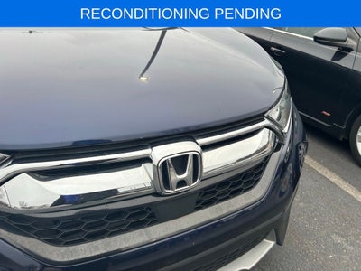 2018 Honda CR-V EX-L