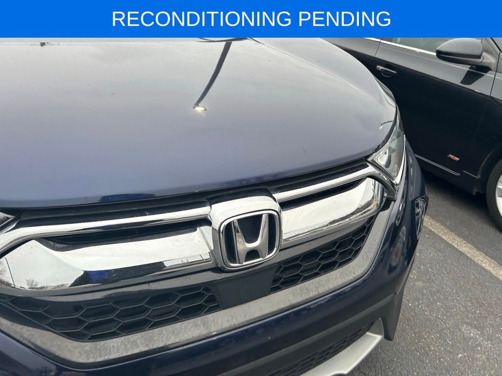 2018 Honda CR-V EX-L