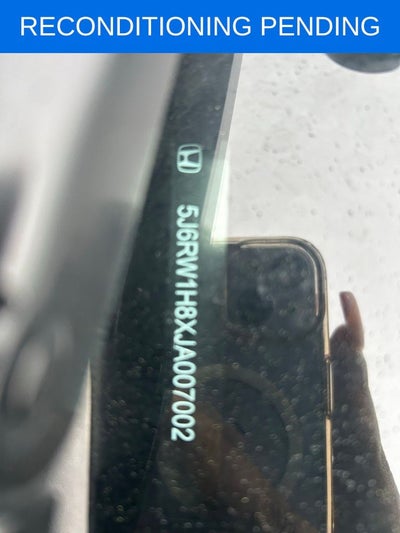 2018 Honda CR-V EX-L