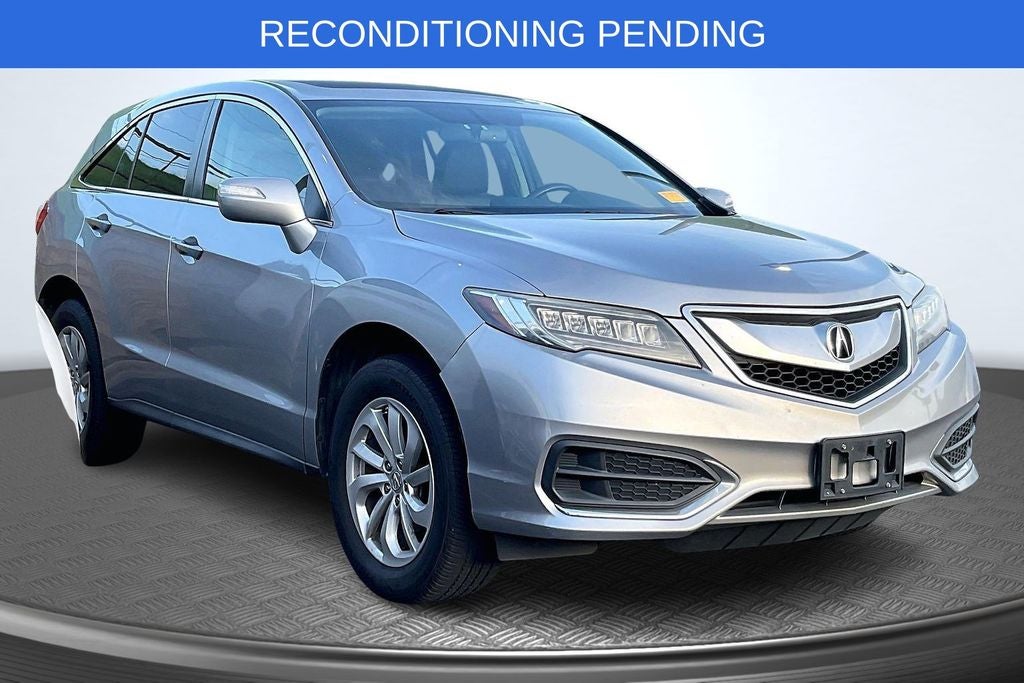 2018 Acura RDX Base