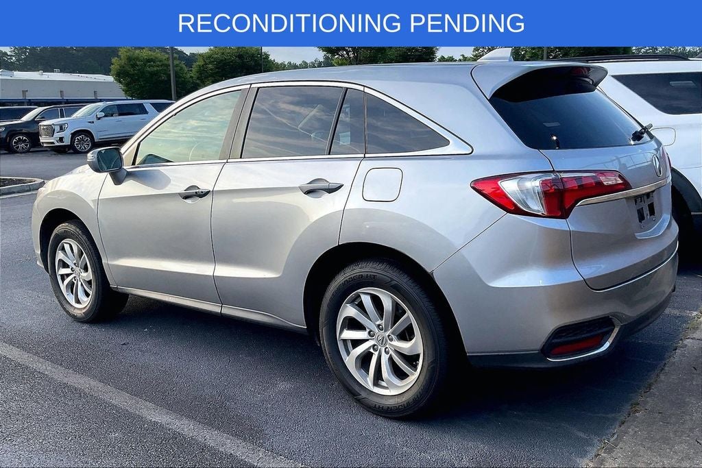2018 Acura RDX Base
