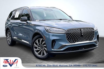 2026 Lincoln Aviator Premiere Premium