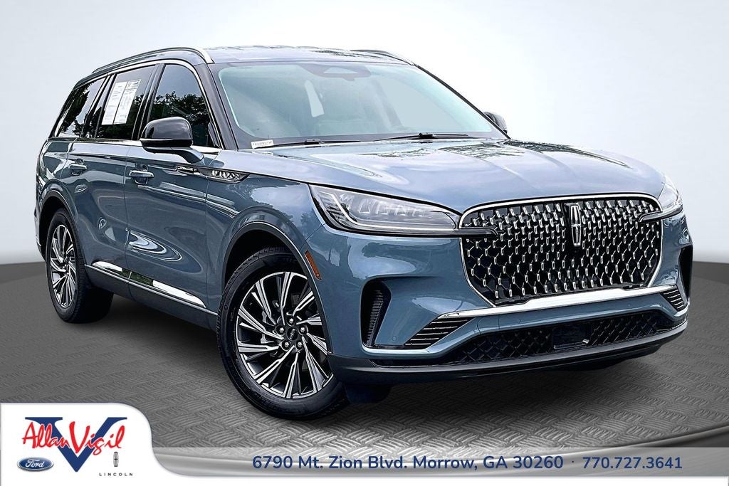 2026 Lincoln Aviator Premiere Premium