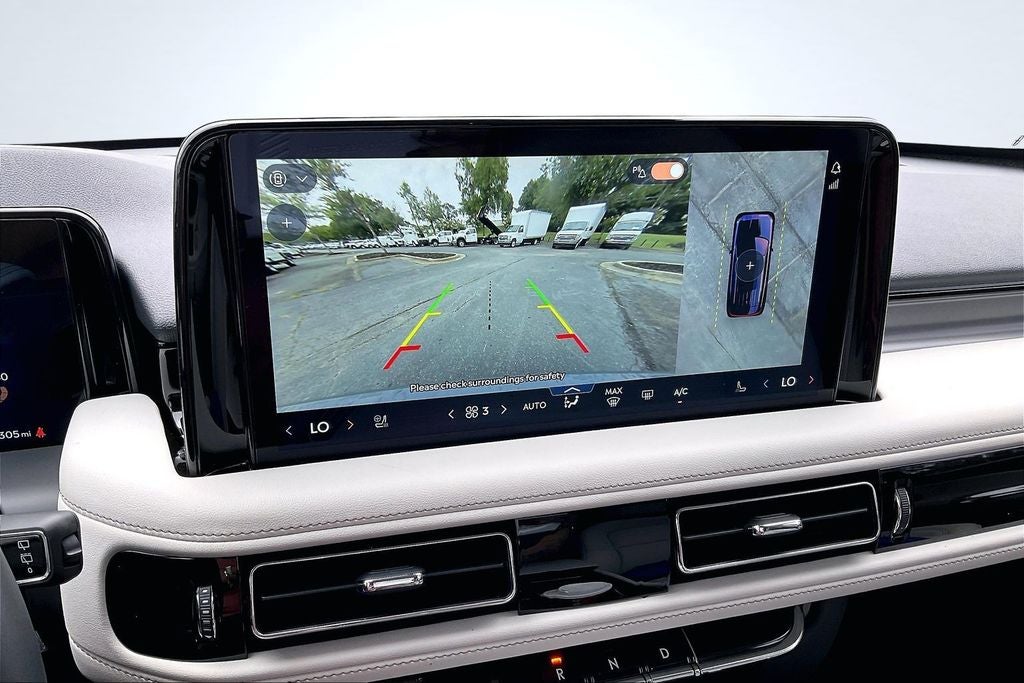 2026 Lincoln Aviator Premiere Premium