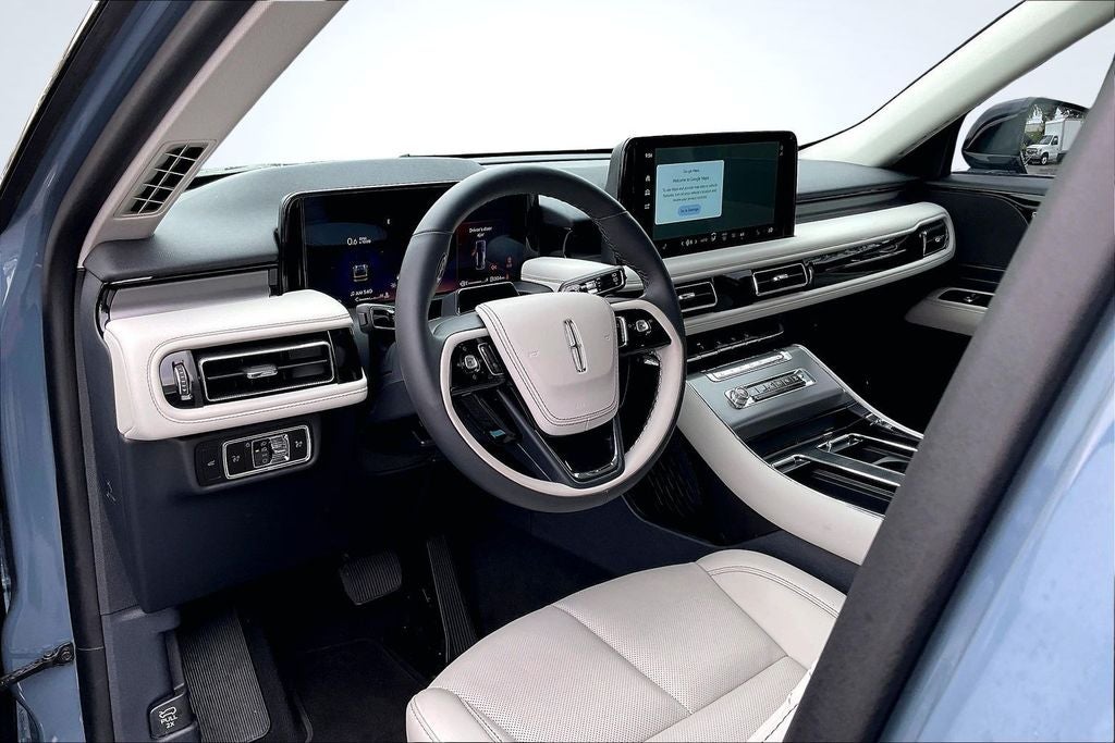 2026 Lincoln Aviator Premiere Premium