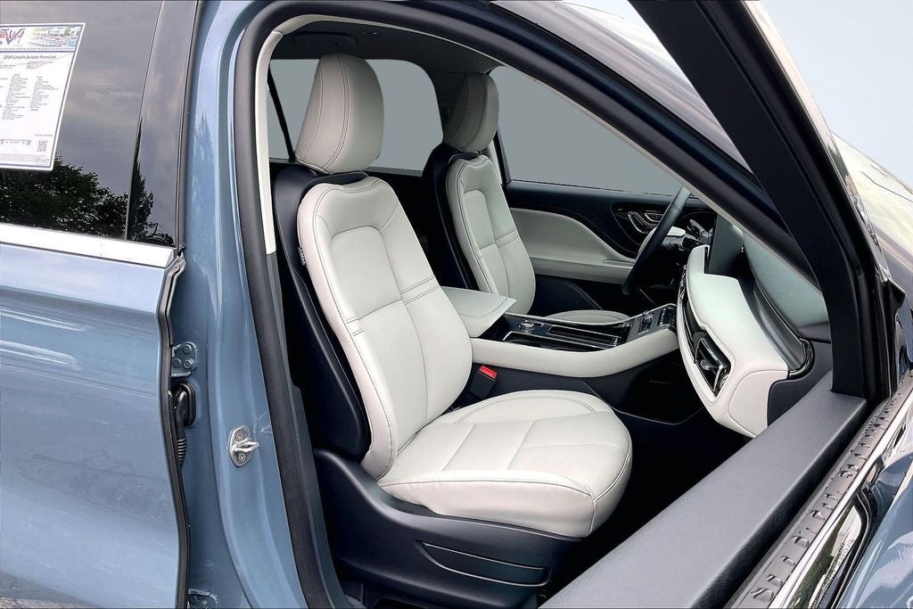 2026 Lincoln Aviator Premiere Premium