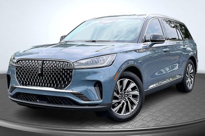 2026 Lincoln Aviator Premiere Premium