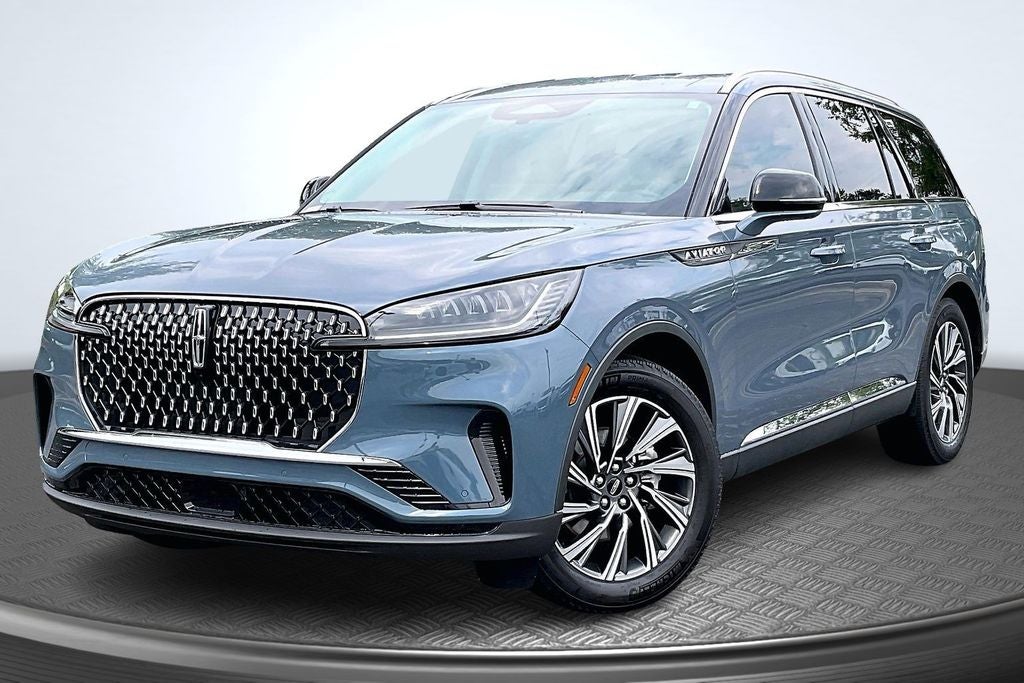 2026 Lincoln Aviator Premiere Premium