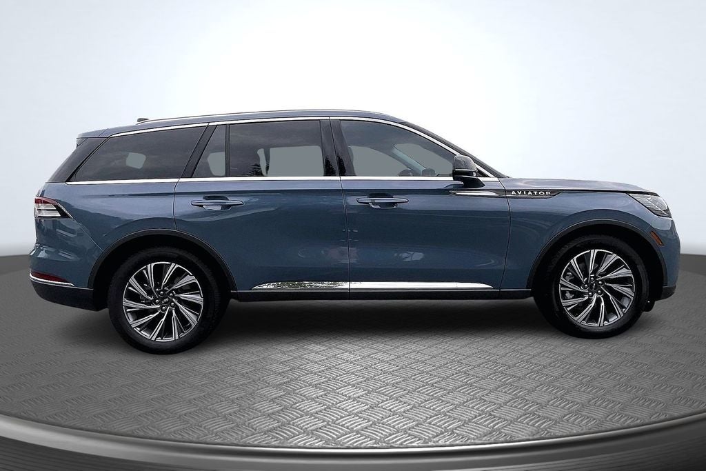 2026 Lincoln Aviator Premiere Premium
