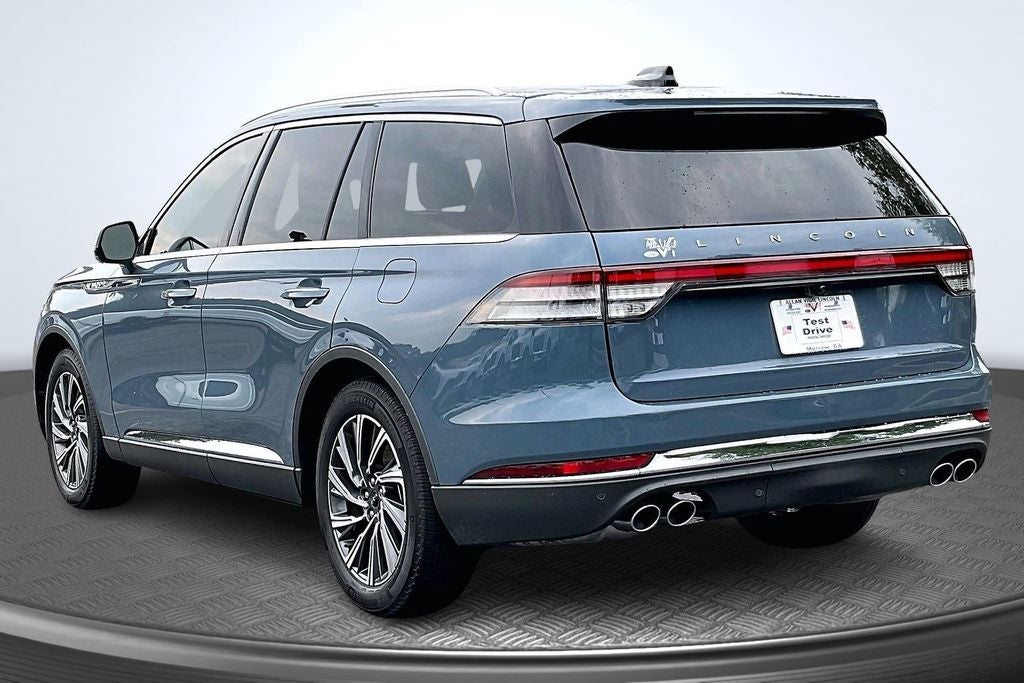 2026 Lincoln Aviator Premiere Premium