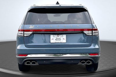 2026 Lincoln Aviator Premiere Premium