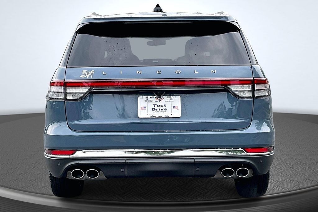 2026 Lincoln Aviator Premiere Premium