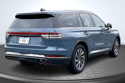 2026 Lincoln Aviator Premiere Premium