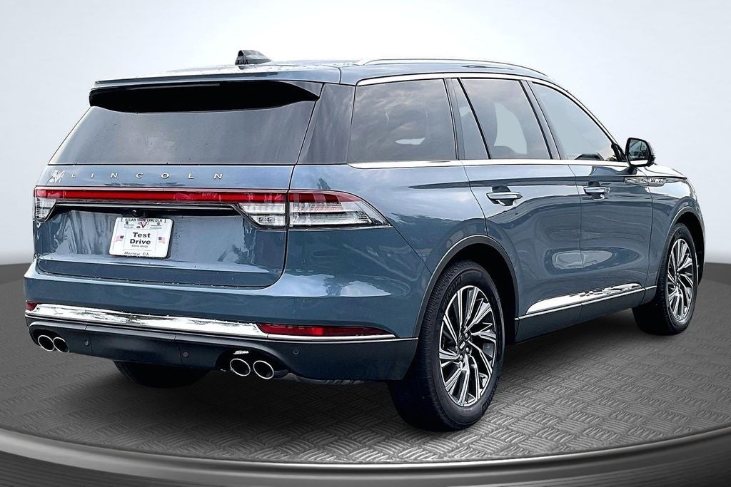 2026 Lincoln Aviator Premiere Premium