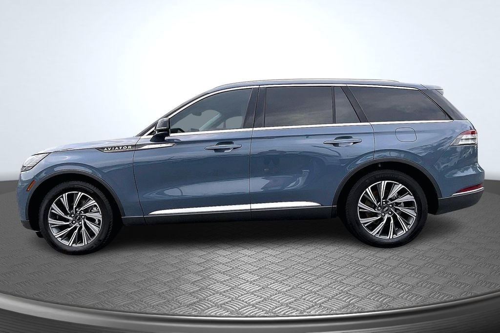 2026 Lincoln Aviator Premiere Premium