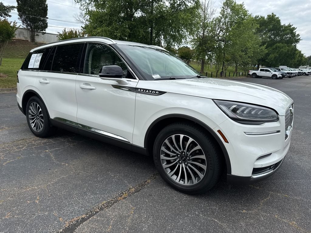 2024 Lincoln Aviator Premiere RWD's photo