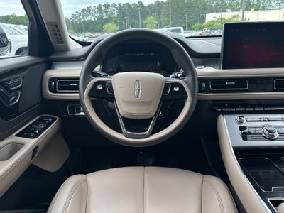 2024 Lincoln Aviator Premiere