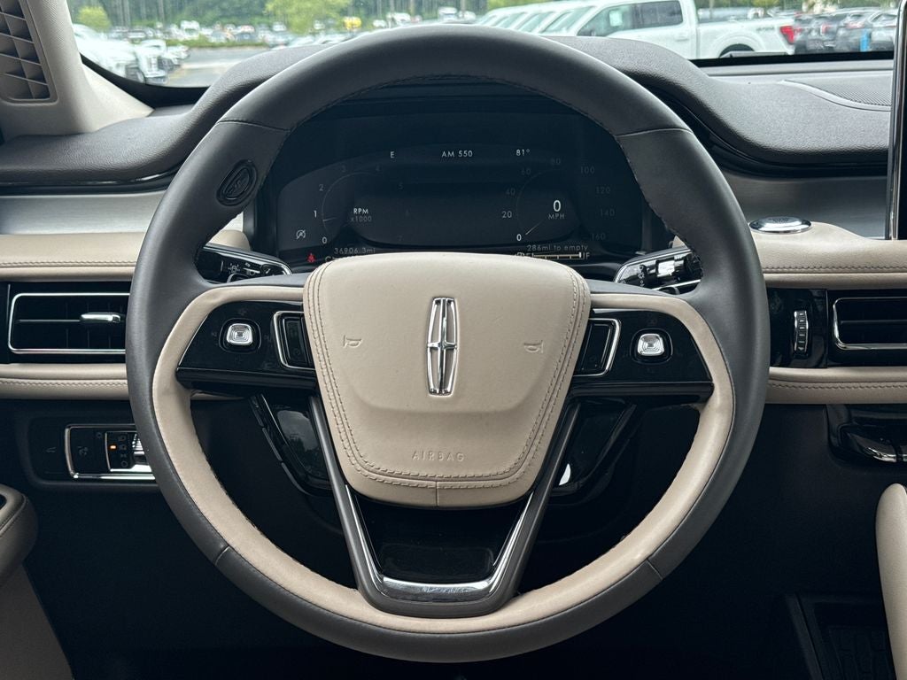 2024 Lincoln Aviator Premiere